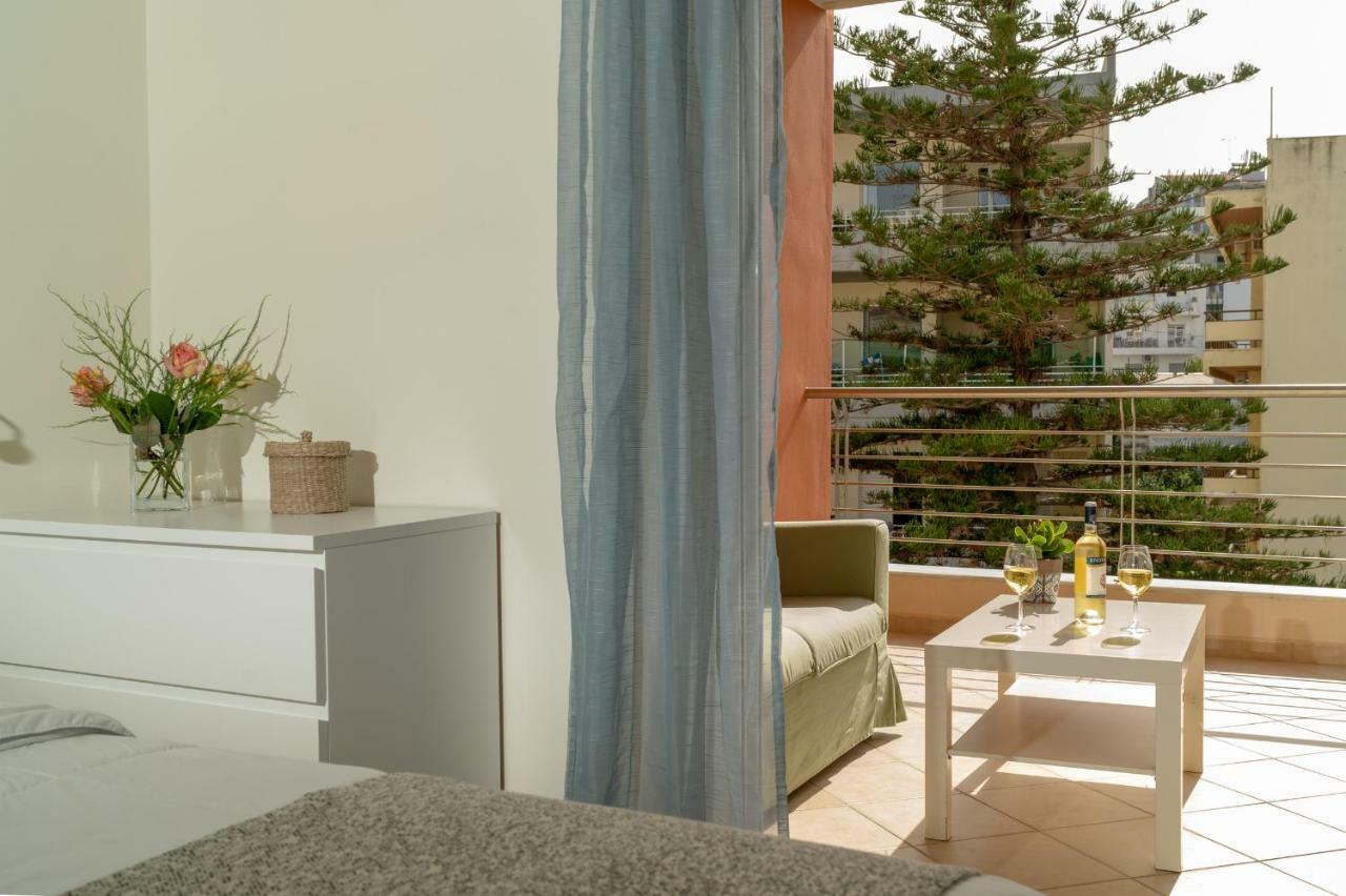 Apartamento Rethymnian Gaia Rétino Exterior foto