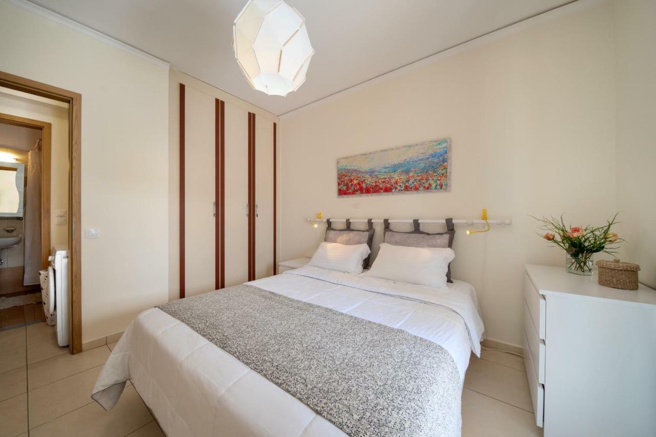 Apartamento Rethymnian Gaia Rétino Exterior foto