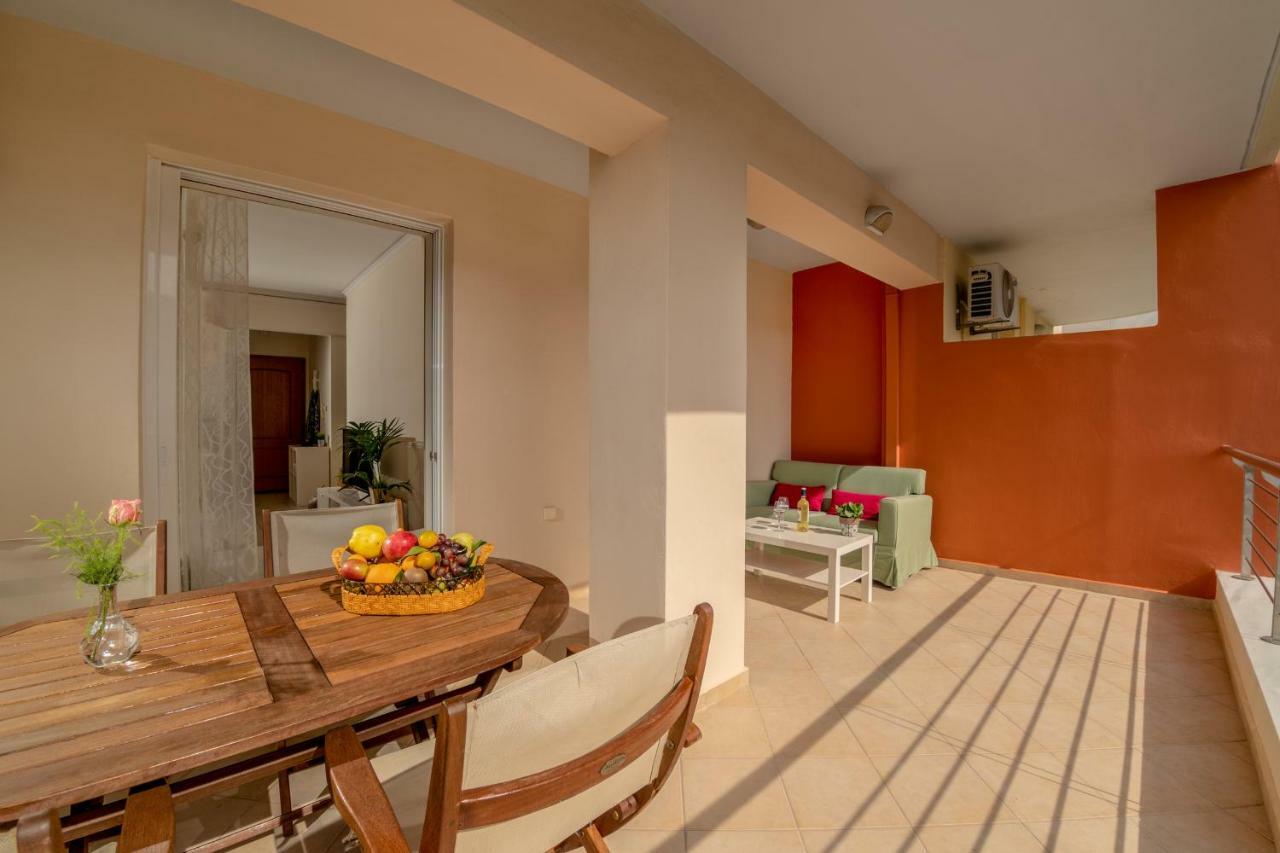 Apartamento Rethymnian Gaia Rétino Exterior foto