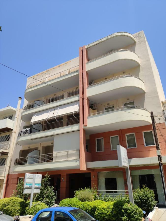 Apartamento Rethymnian Gaia Rétino Exterior foto